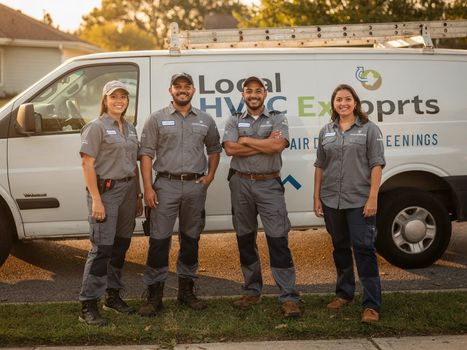 24/7 HVAC Repair & AC Replacement company in Portland, TX